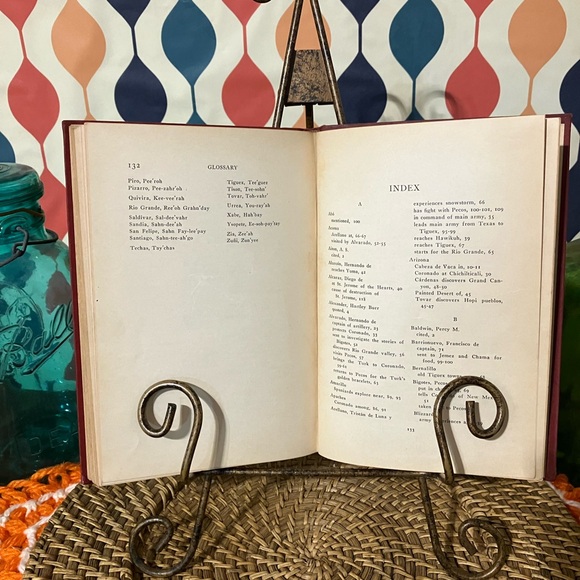 The Adventure of Don Francisco Vasquez De Coronado George Hammond & Edgar Goad - Picture 12 of 13